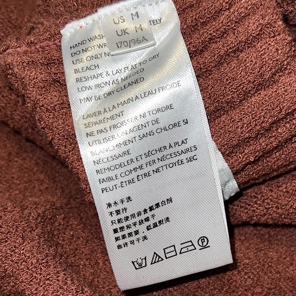 ✨ HOST PICK✨ NWTS FP OPEN BACK SWEATER (M) - Picture 12 of 13